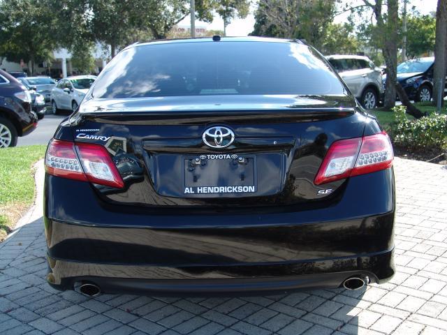 Toyota Camry 2011 photo 4