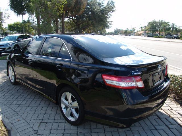 Toyota Camry 2011 photo 5