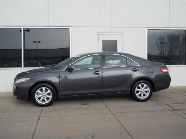 Toyota Camry X Sedan