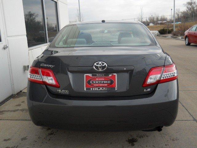 Toyota Camry 2011 photo 1