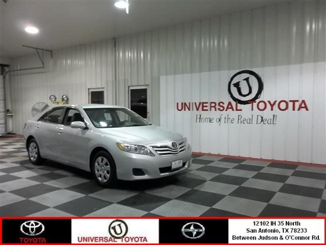 Toyota Camry T6 Sedan Unspecified