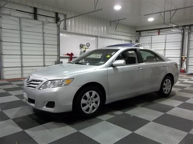 Toyota Camry 2011 photo 3