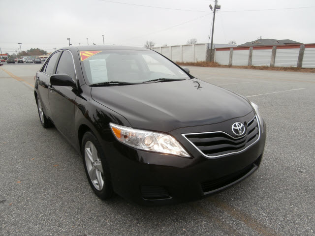 Toyota Camry T6 Sedan Unspecified