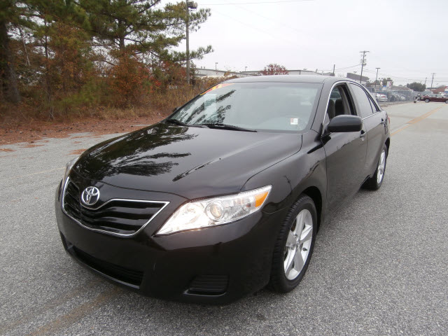 Toyota Camry 2011 photo 2