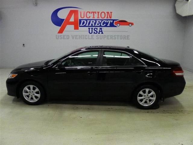 Toyota Camry Base Unspecified