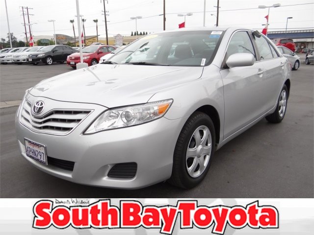 Toyota Camry 2011 photo 5