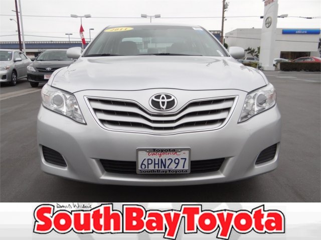 Toyota Camry 2011 photo 1
