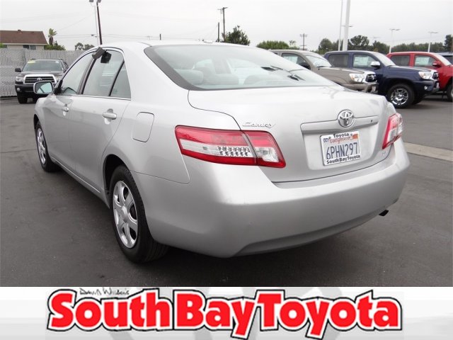 Toyota Camry 2011 photo 4