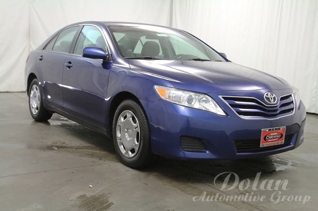 Toyota Camry T6 Sedan Unspecified