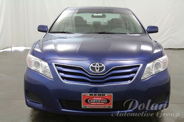 Toyota Camry 2011 photo 1