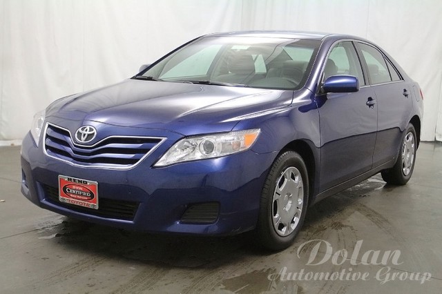 Toyota Camry 2011 photo 2