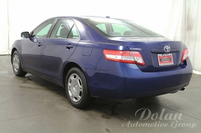 Toyota Camry 2011 photo 3