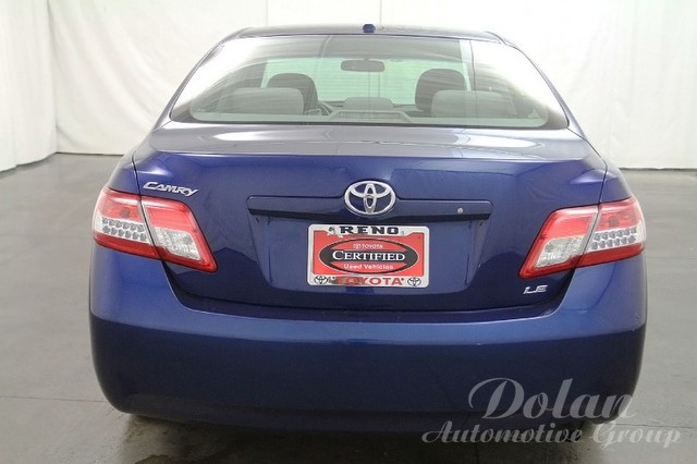 Toyota Camry 2011 photo 4