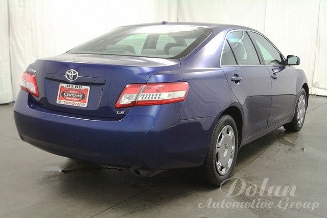 Toyota Camry 2011 photo 5