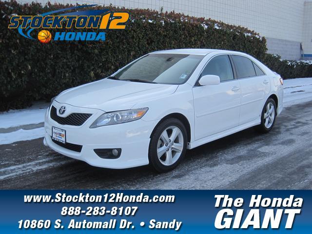 Toyota Camry 4x4 STX Unspecified