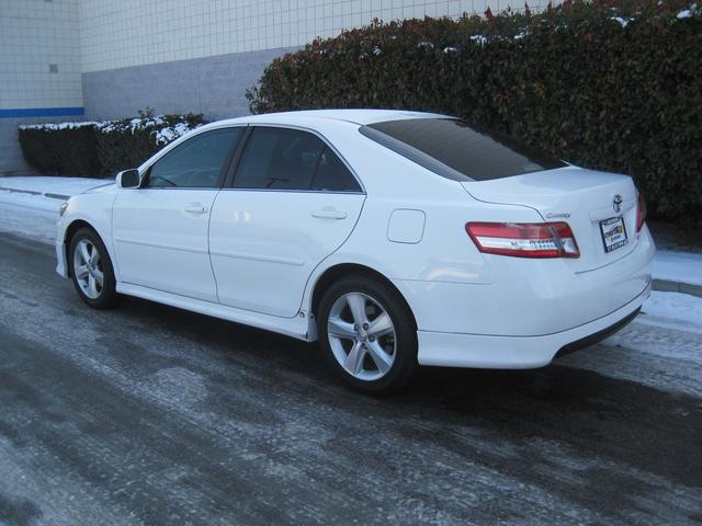 Toyota Camry 2011 photo 4