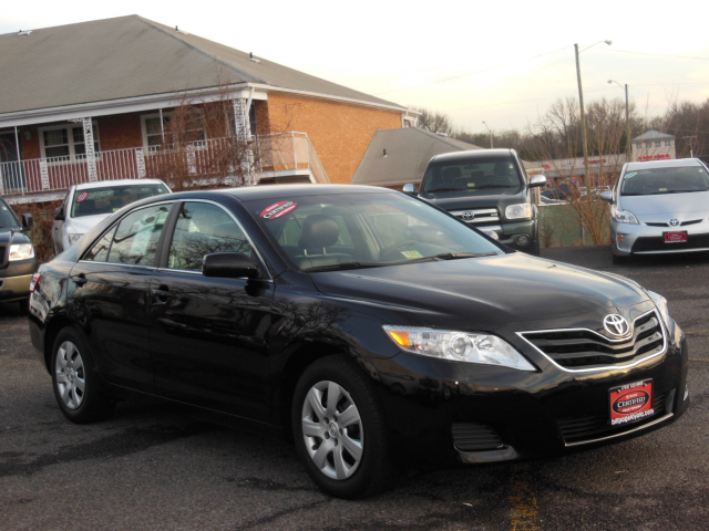 Toyota Camry 2011 photo 5