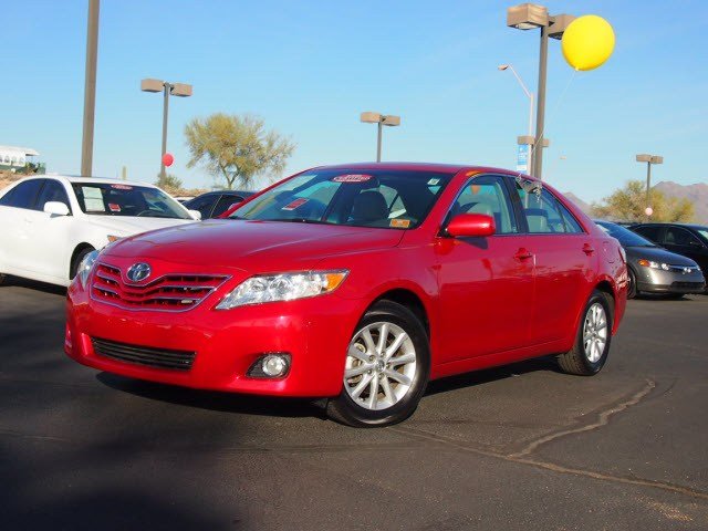 Toyota Camry Unknown Unspecified