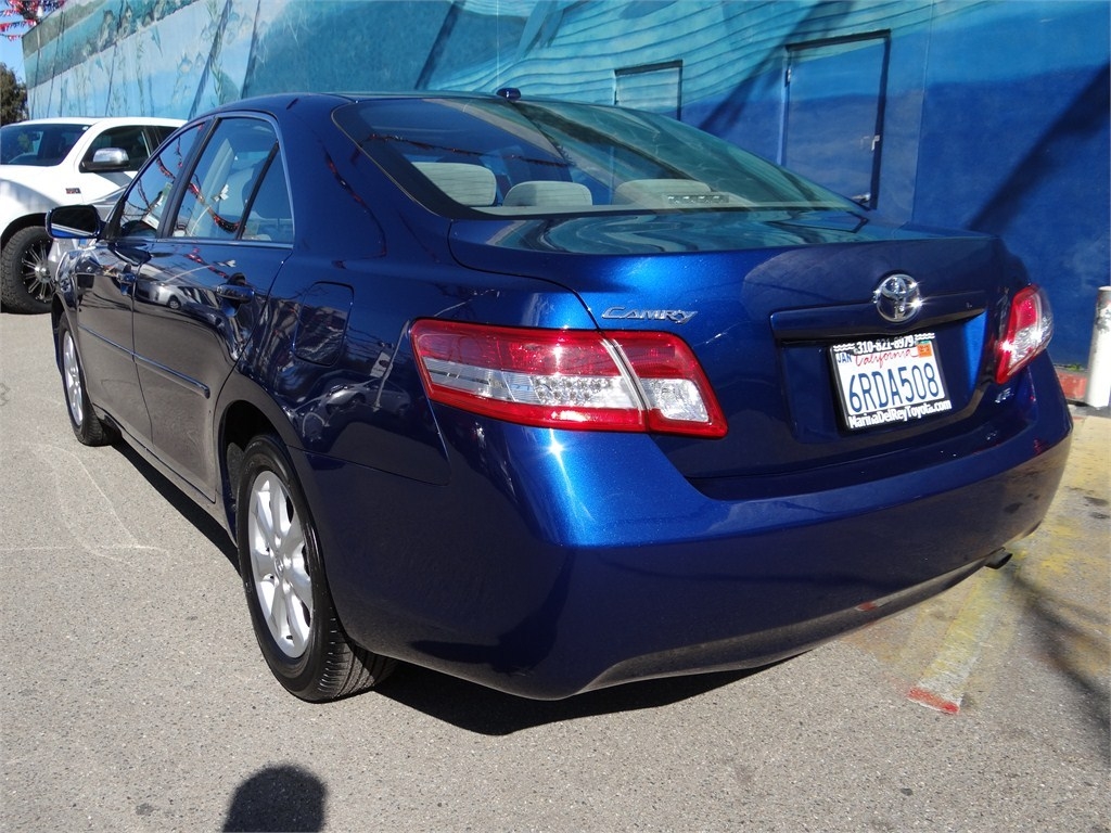 Toyota Camry 2011 photo 3