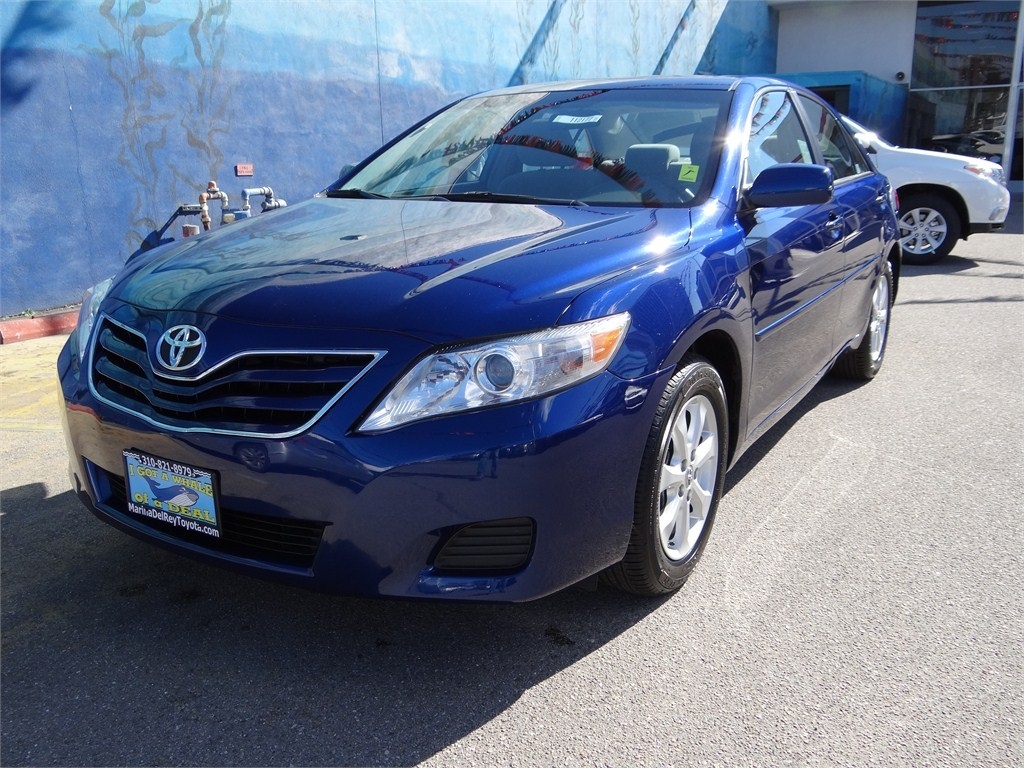 Toyota Camry 2011 photo 4