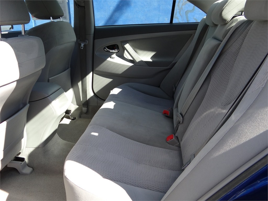 Toyota Camry 2011 photo 5