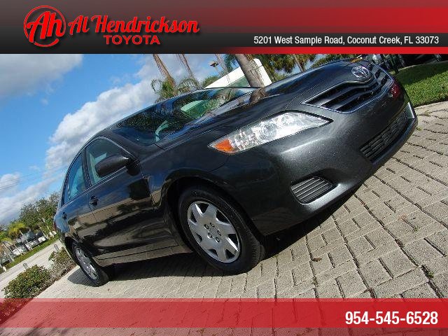 Toyota Camry T6 Sedan Unspecified