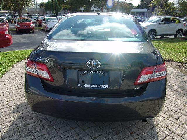 Toyota Camry 2011 photo 4