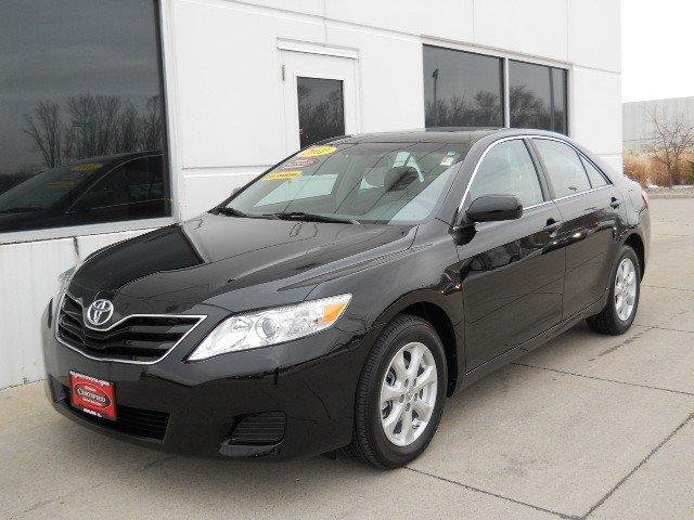 Toyota Camry X Sedan