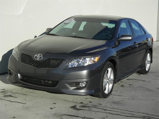 Toyota Camry T6 Sedan Unspecified