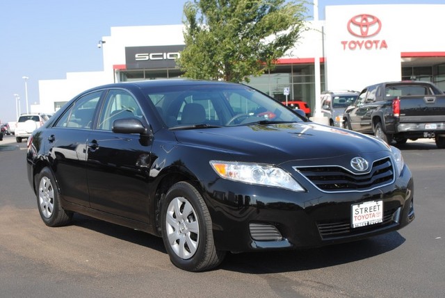 Toyota Camry T6 Sedan Unspecified