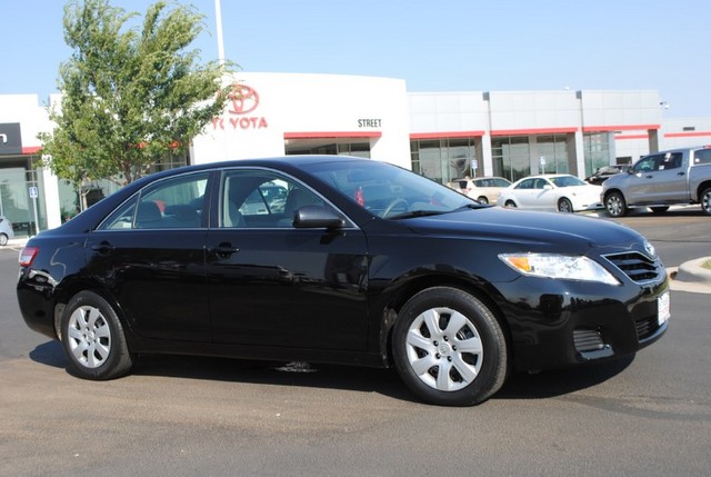 Toyota Camry 2011 photo 1