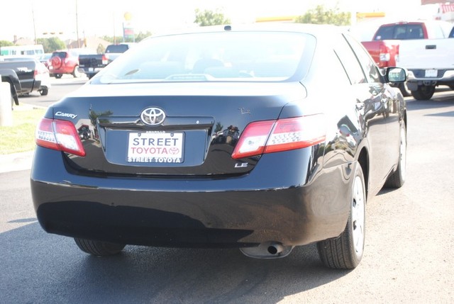 Toyota Camry 2011 photo 5