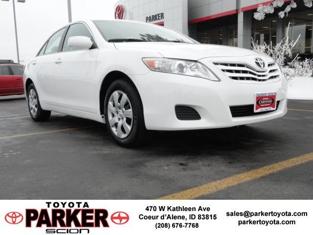 Toyota Camry T6 Sedan Unspecified