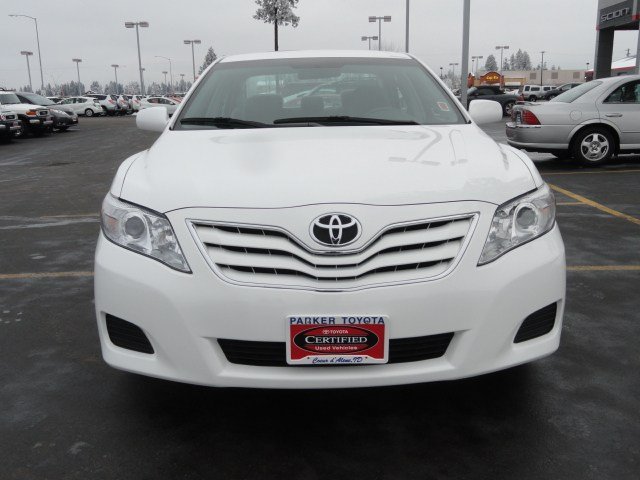 Toyota Camry 2011 photo 1