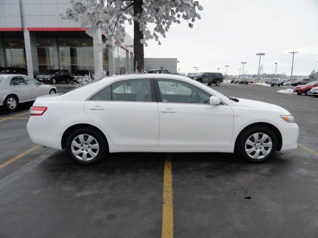 Toyota Camry 2011 photo 3