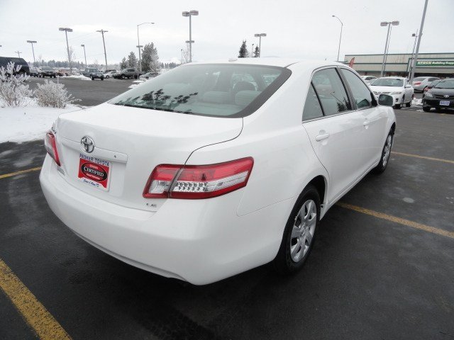 Toyota Camry 2011 photo 4