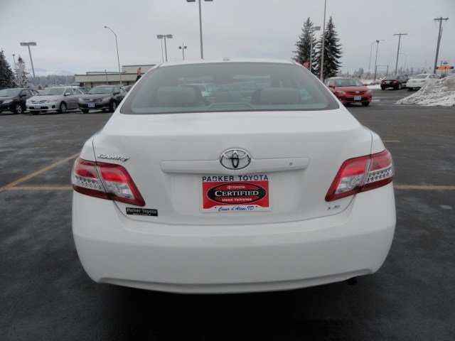 Toyota Camry 2011 photo 5