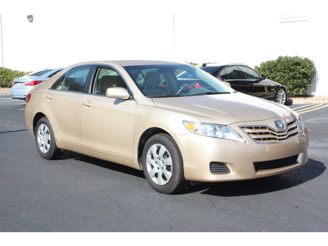 Toyota Camry T6 Sedan Other