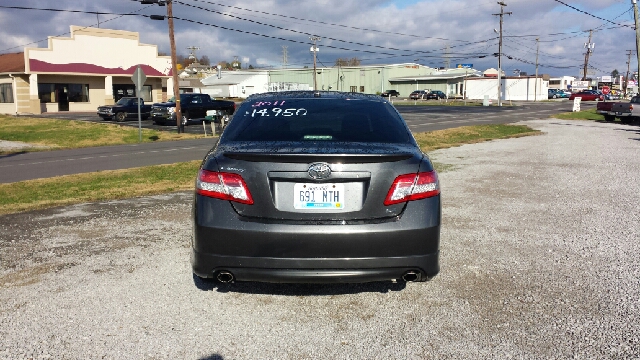 Toyota Camry 2011 photo 3