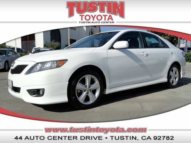 Toyota Camry SE Unspecified