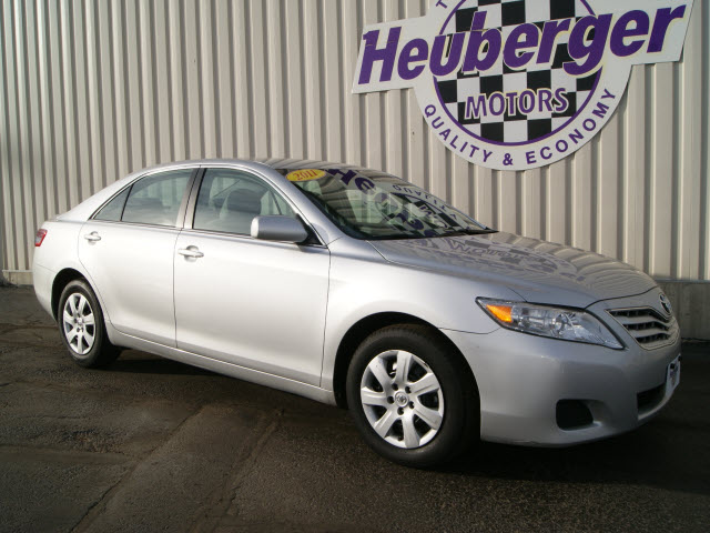 Toyota Camry 2011 photo 4