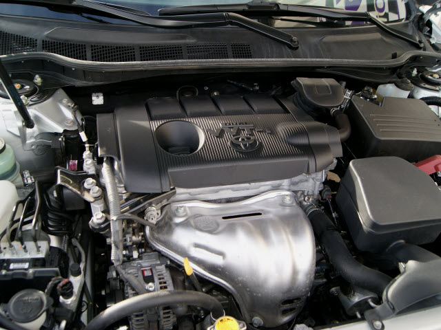 Toyota Camry 2011 photo 5
