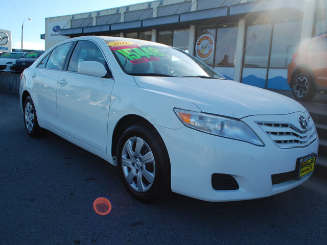 Toyota Camry T6 Sedan Unspecified