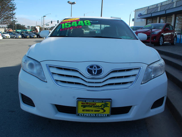 Toyota Camry 2011 photo 4