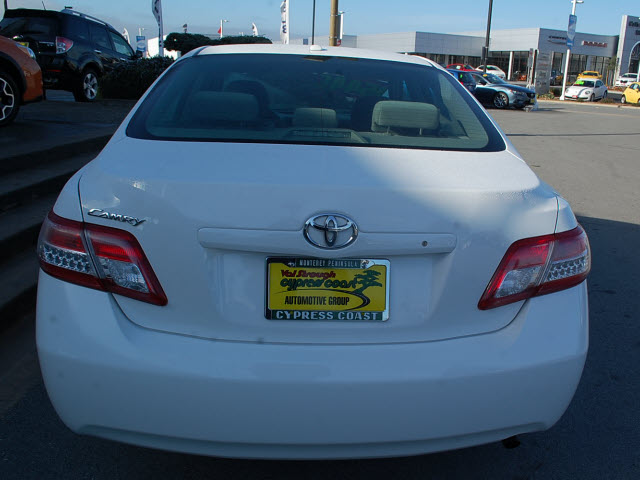 Toyota Camry 2011 photo 5