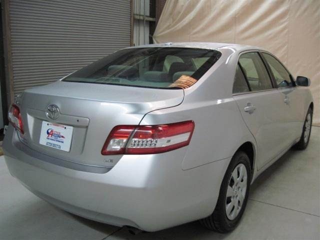 Toyota Camry 2011 photo 4