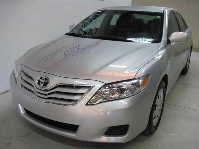 Toyota Camry 2011 photo 1