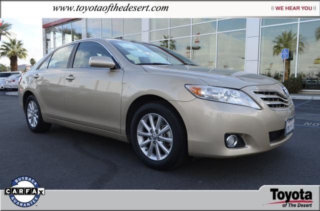 Toyota Camry T6 Sedan Unspecified