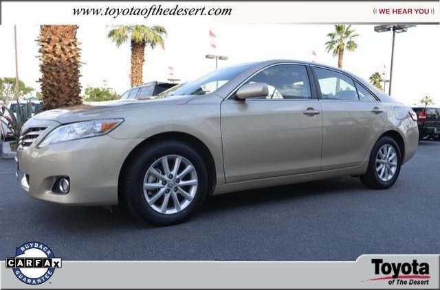 Toyota Camry 2011 photo 3