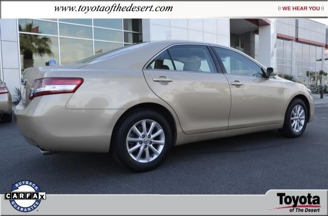 Toyota Camry 2011 photo 1